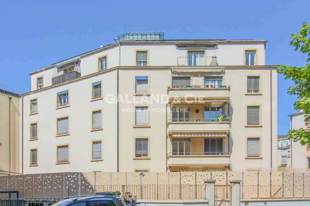 Appartement 3 pièces à louer à Lausanne - image 1/1