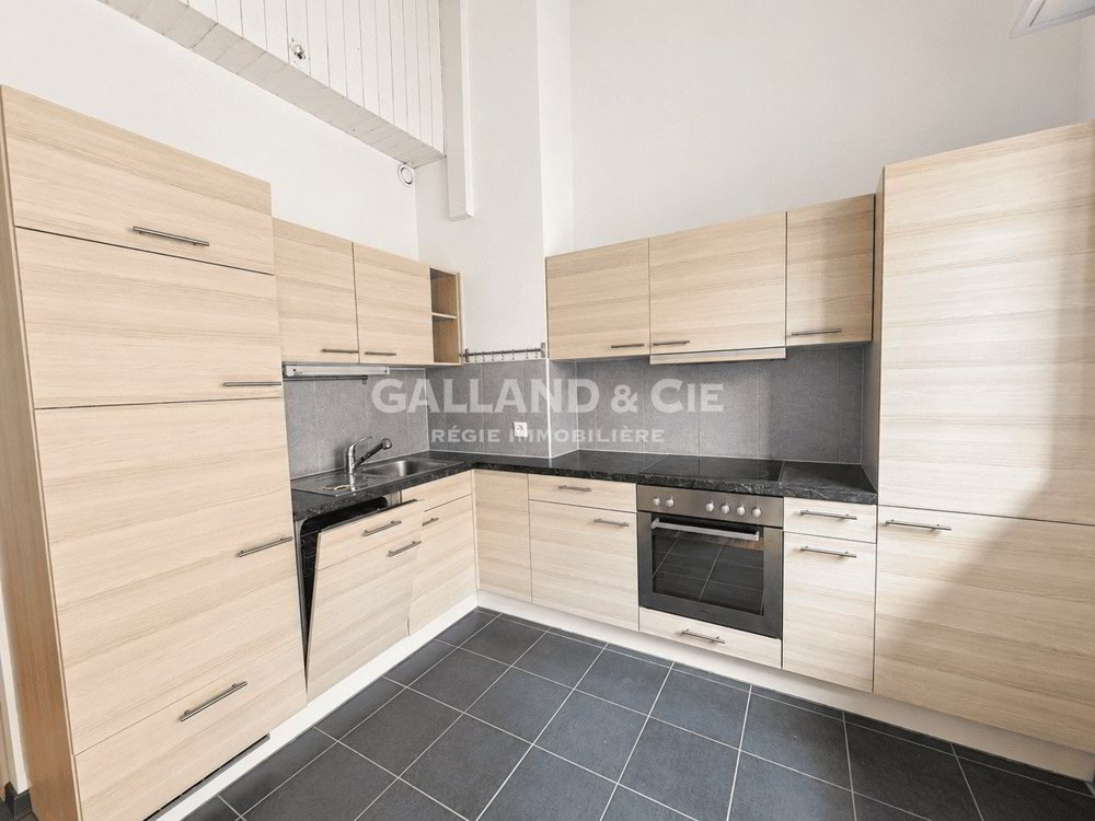 Wohnung – Lausanne, District de Lausanne - Ansicht 2