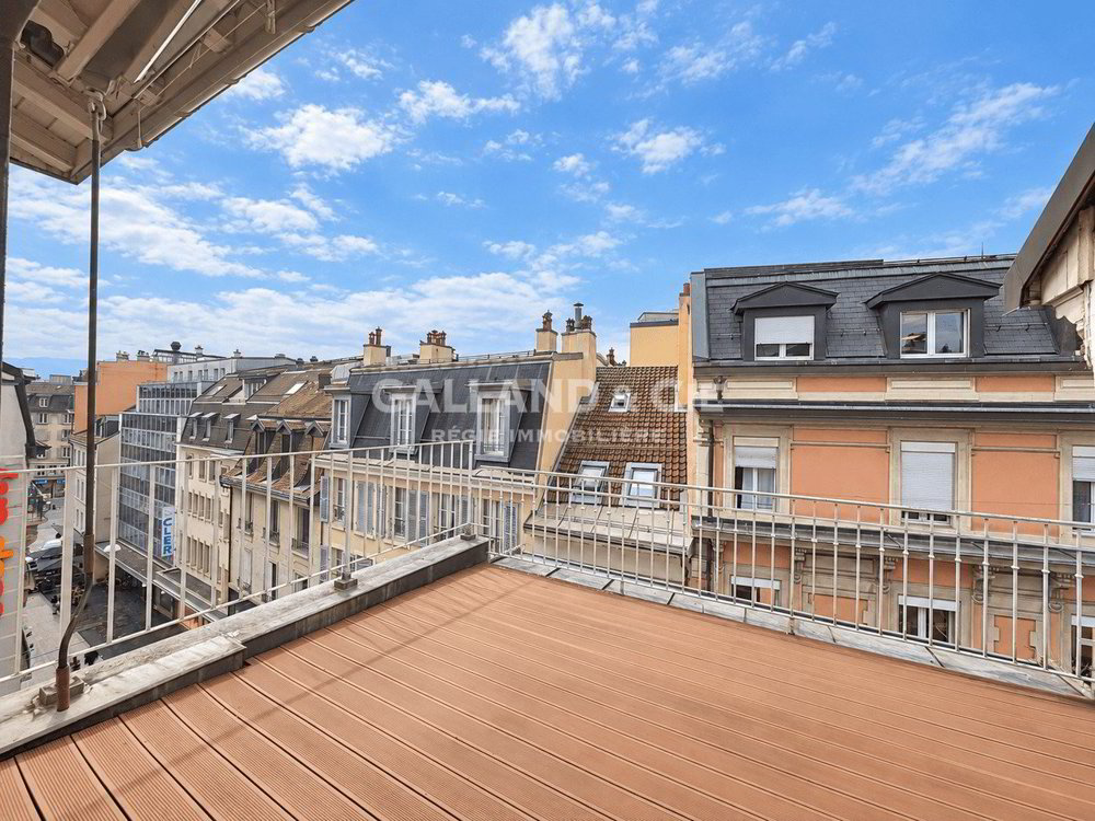Wohnung – Lausanne, District de Lausanne - Mehr