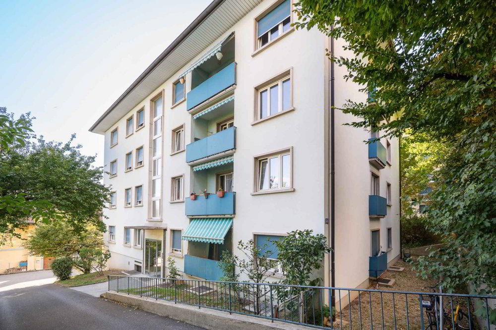 3 Zimmer Wohnung zu vermieten in Lausanne - Bild 1/8