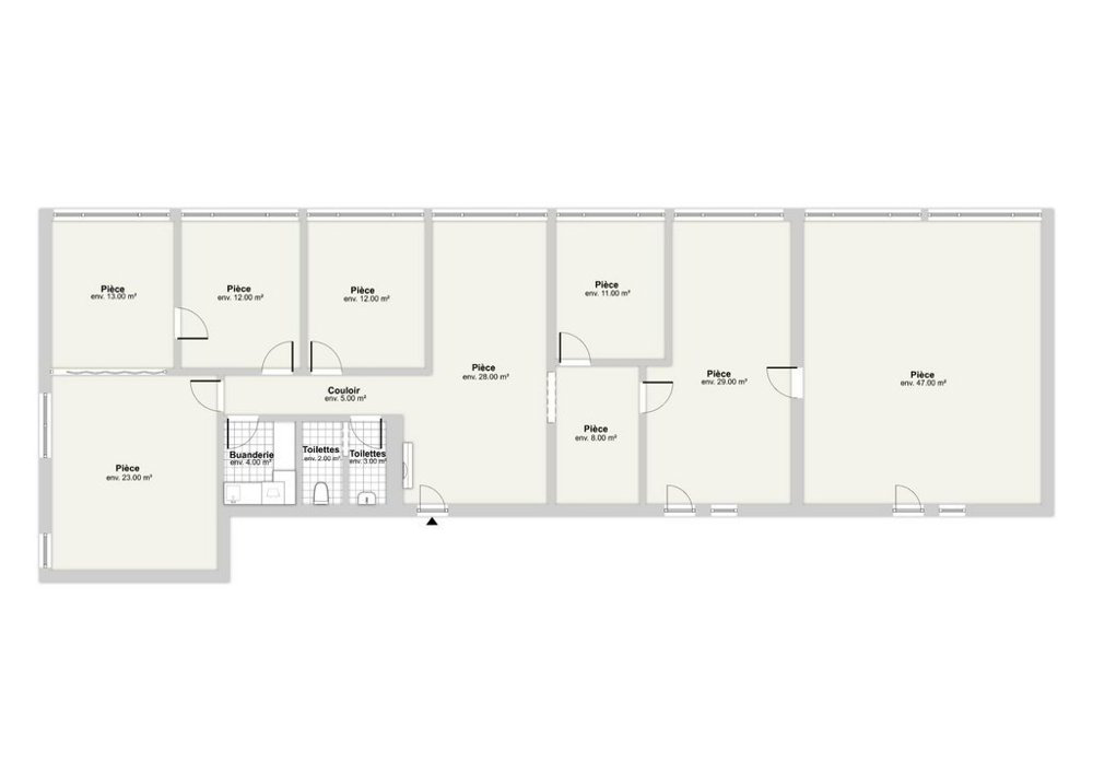 null rooms Office & Commercial for rent in Lausanne - image 1/10