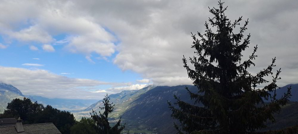 2 rooms House for rent in Ravoire - image 1/14
