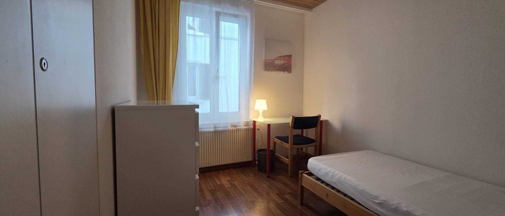 Appartement null pièces à louer à Saint-Gall - image 1/2