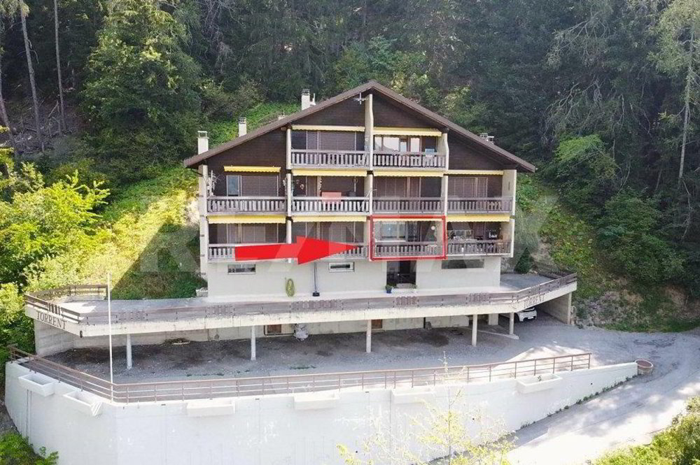 Wohnung – Albinen