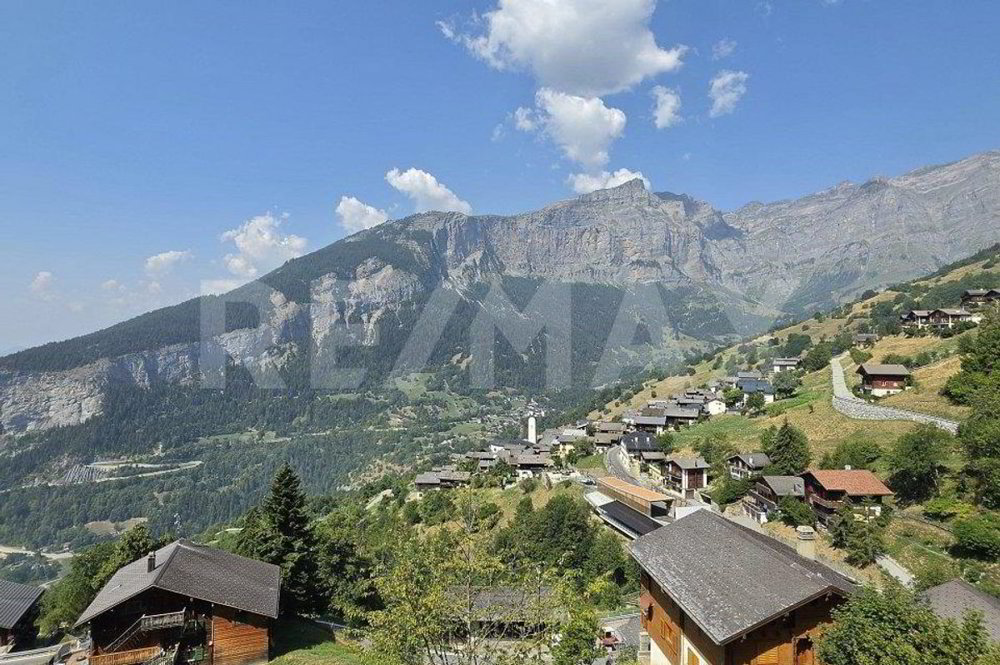 2 rooms Apartment to buy in Albinen - image 1/13