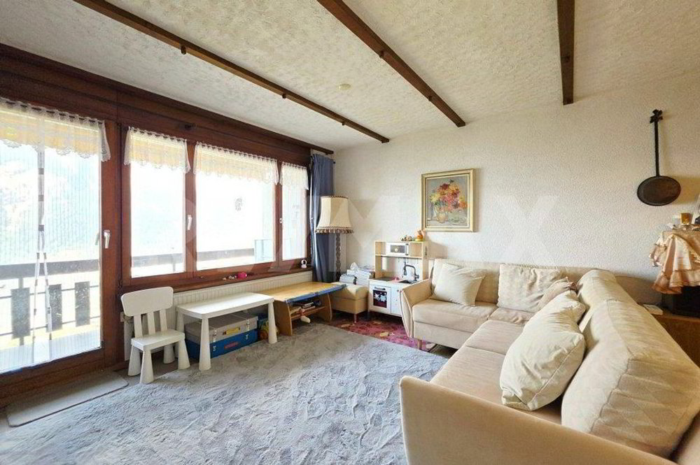 Wohnung – Albinen - Ansicht 3