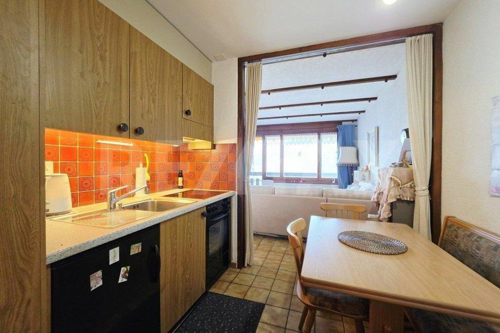 Wohnung – Albinen - Ansicht 4