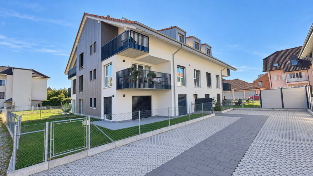 Appartamento di 4.5 locali in vendita a Payerne - immagine 1/21