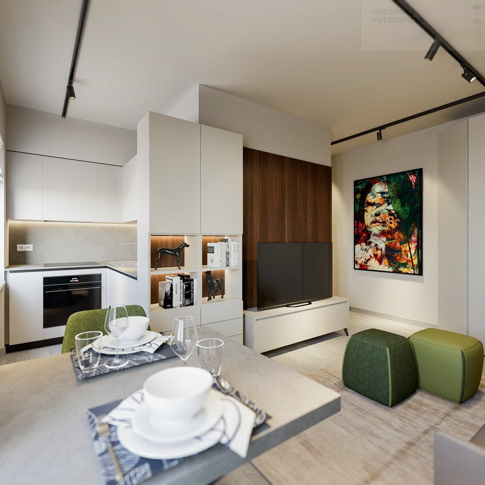 Wohnung – Chiasso - Mehr