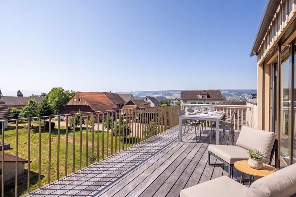 3.5 rooms Apartment to buy in Besenbüren - image 1/6