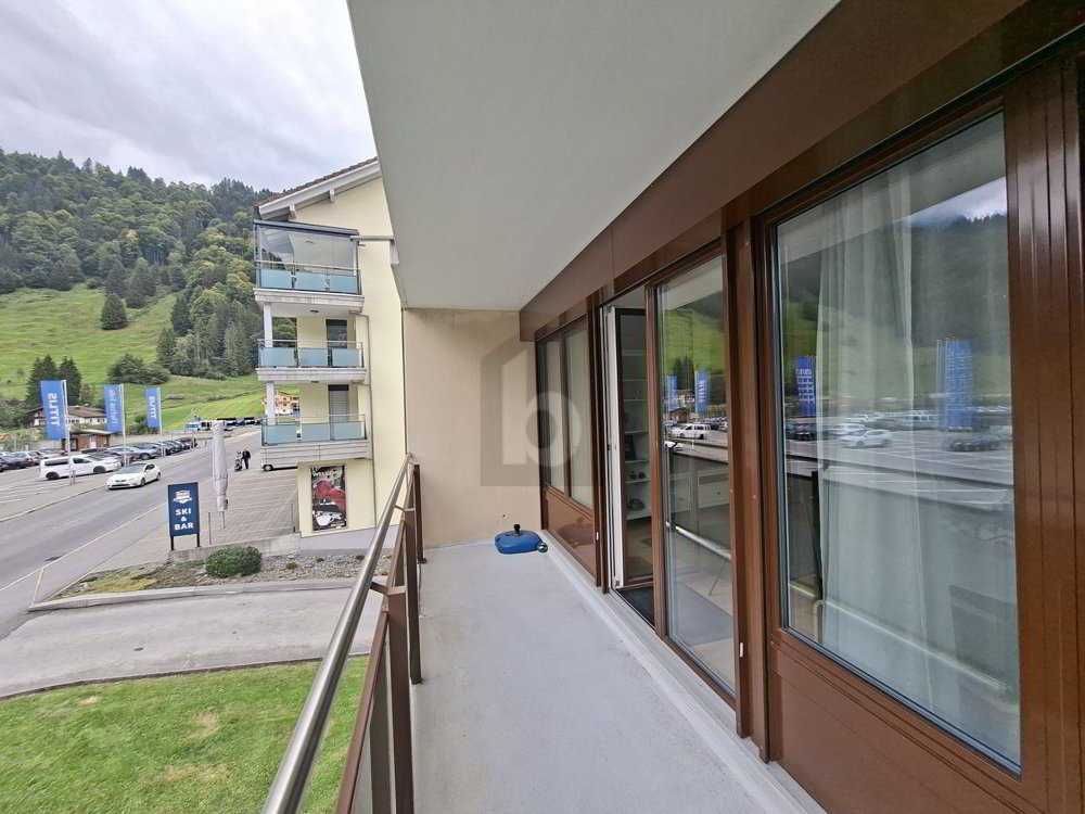 Wohnung – Engelberg - Ansicht 2
