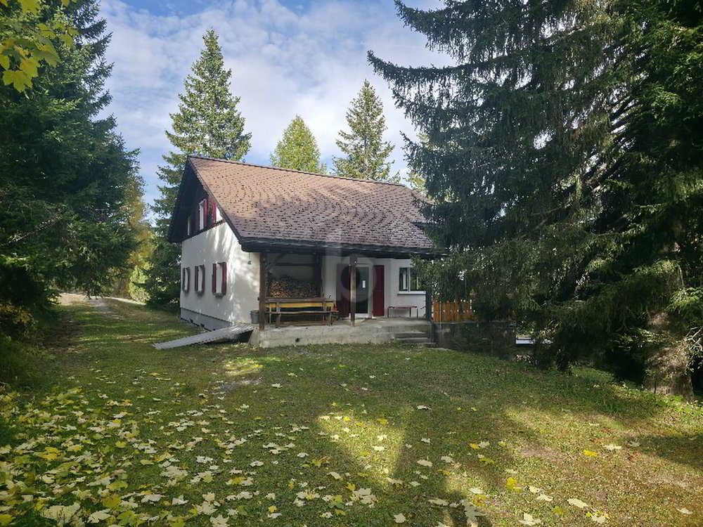 Haus – Malix - Ansicht 2