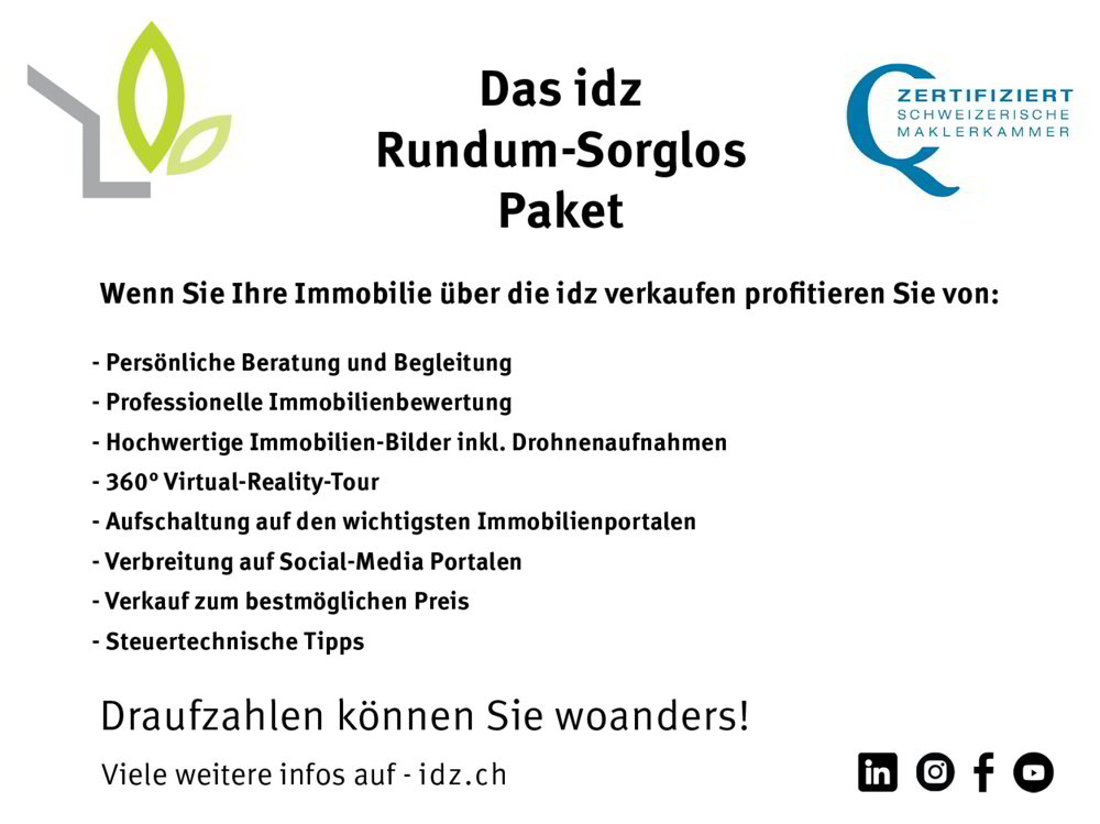 Appartamento di 3.5 locali in vendita a Wetzikon ZH - immagine 1/13