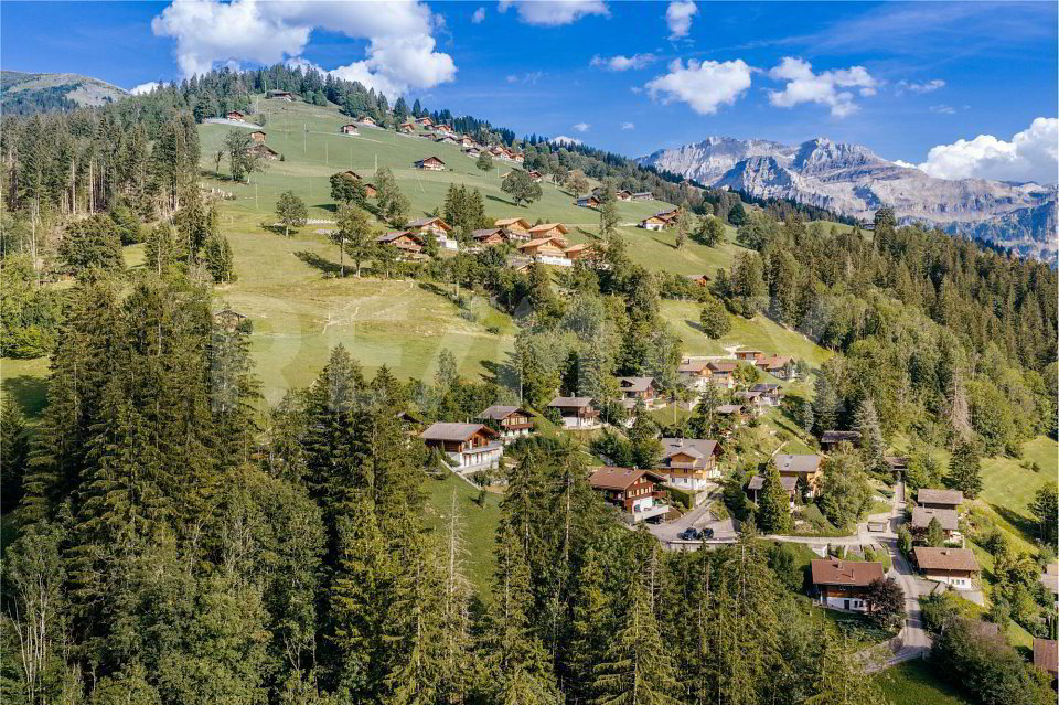 Haus – Lenk im Simmental - Ansicht 2
