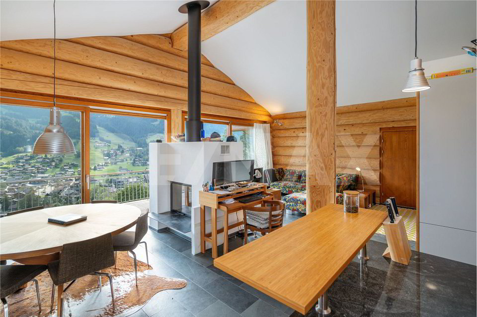 Haus – Lenk im Simmental - Ansicht 4
