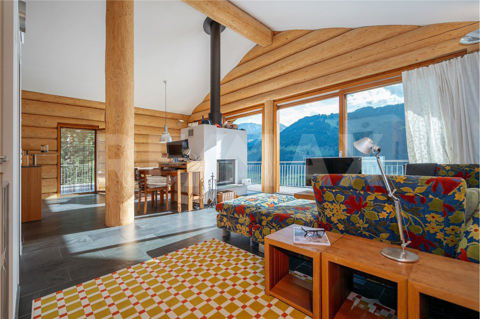 Haus – Lenk im Simmental - Ansicht 5