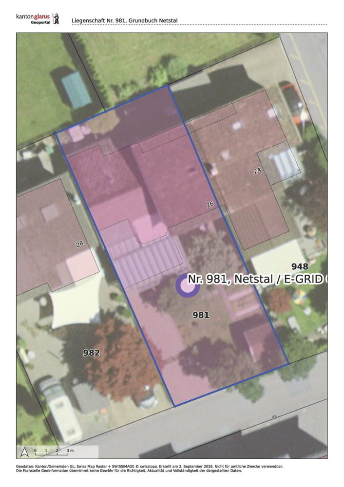 Casa di 5.5 locali in vendita a Netstal - immagine 1/18