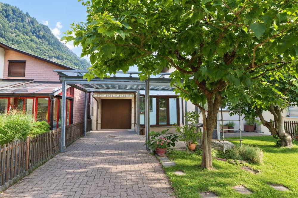 Haus – Netstal - Ansicht 4