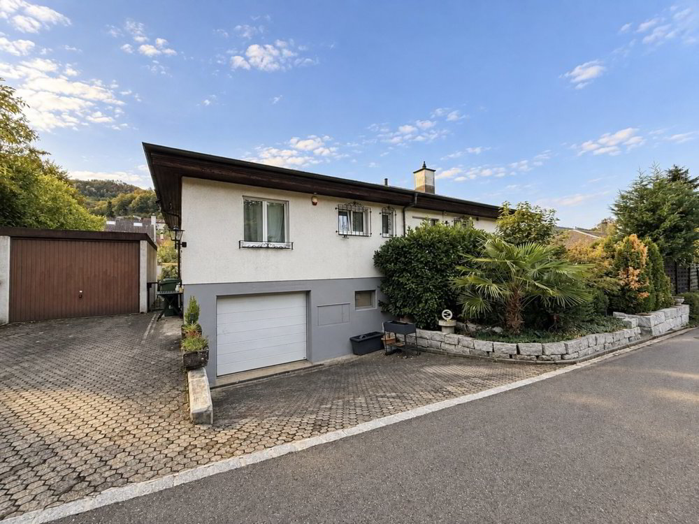 Haus – Duggingen - Ansicht 2