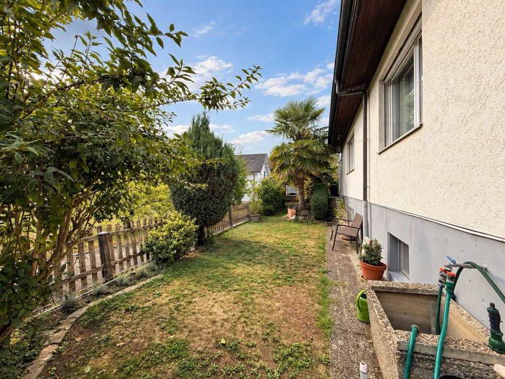 Haus – Duggingen - Ansicht 4