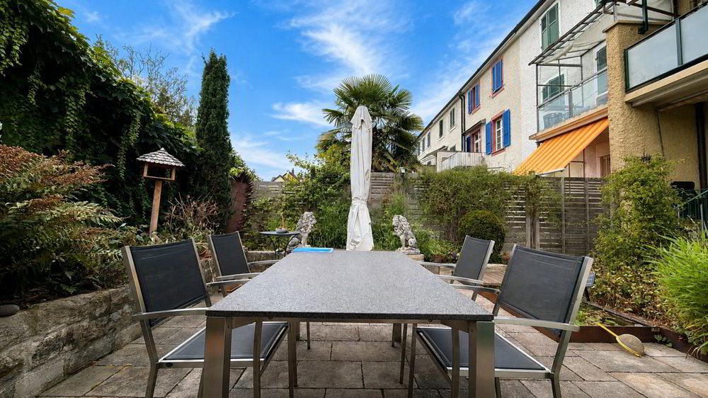 Haus – Birsfelden - Ansicht 3