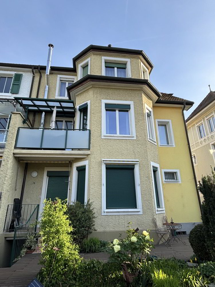 Haus – Birsfelden - Ansicht 4