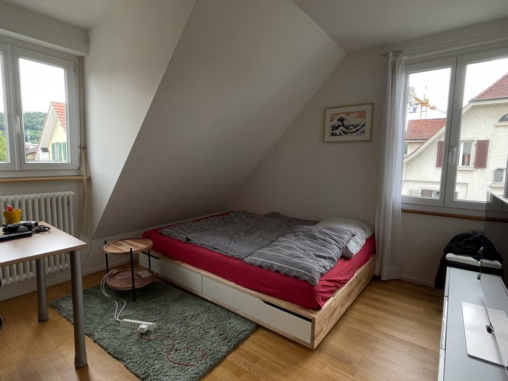 Haus – Muttenz - Ansicht 2