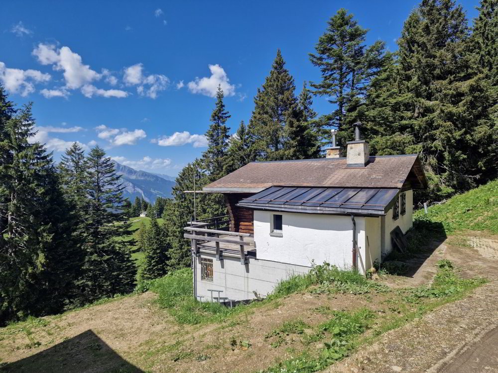 4 Zimmer Haus zum verkaufen in Bad Ragaz - Bild 1/18