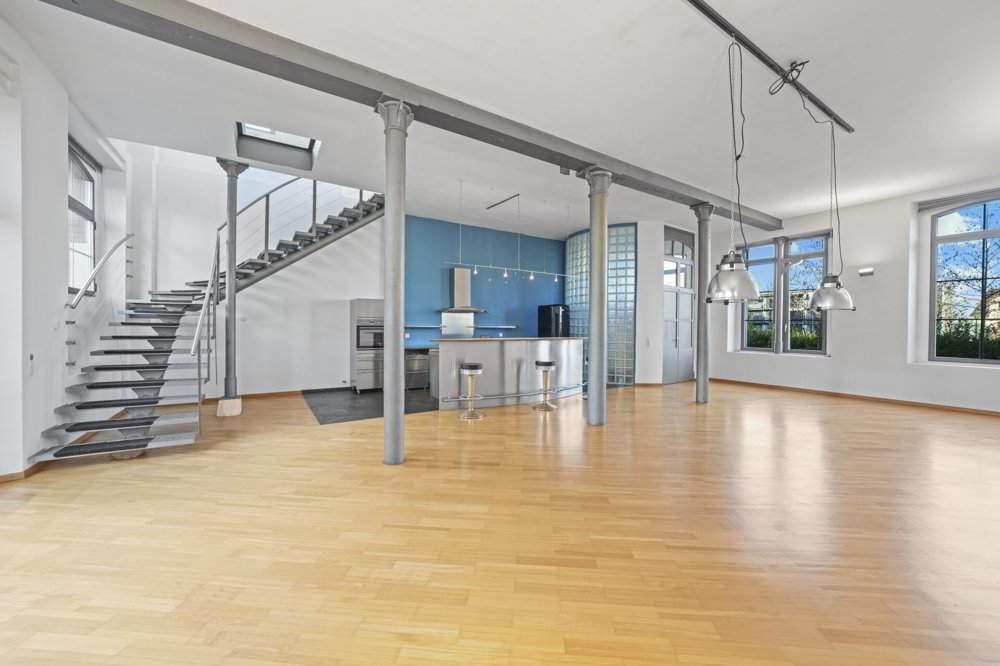 Haus – Rorschach - Ansicht 2