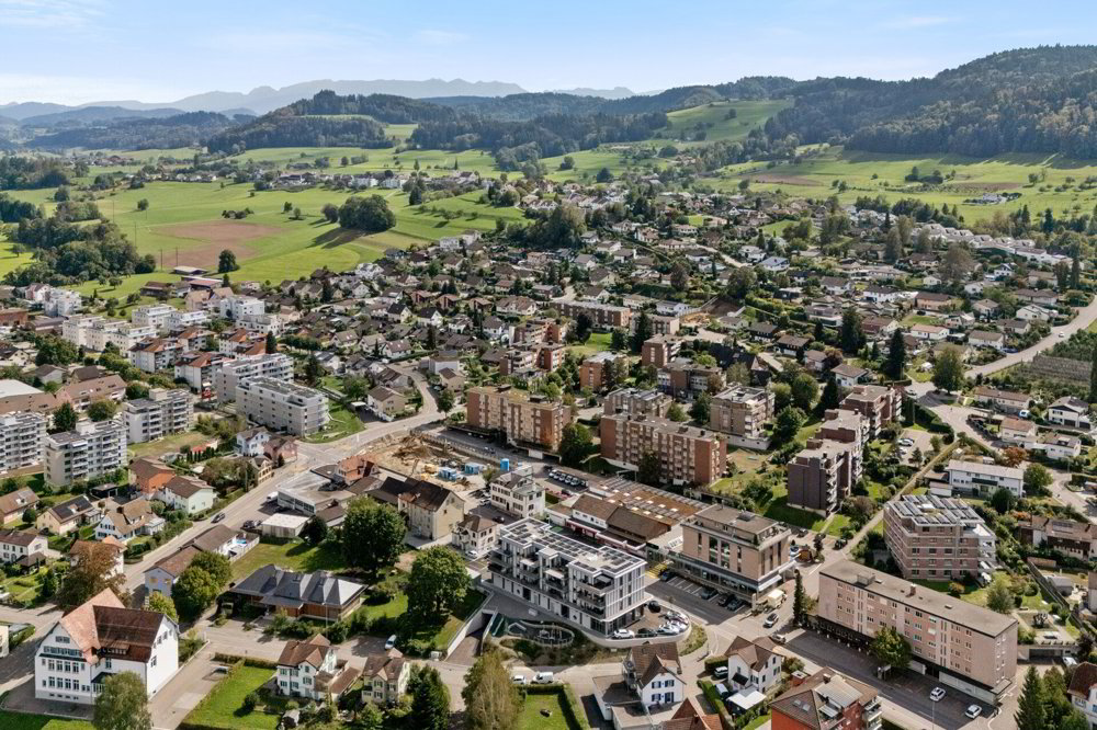 Appartement 4.5 pièces à acheter à Oberuzwil - image 1/11
