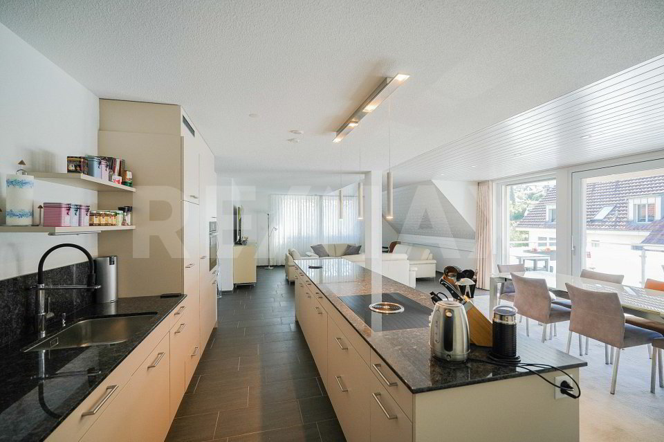 Wohnung – Kaisten - Ansicht 2