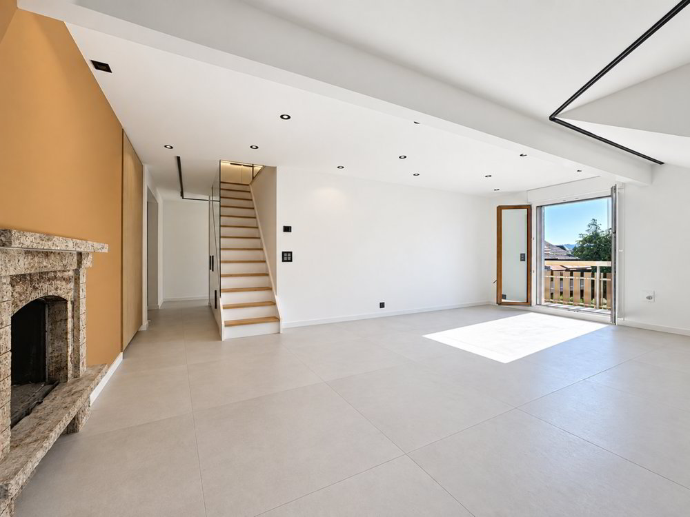 Wohnung – Echandens - Ansicht 2