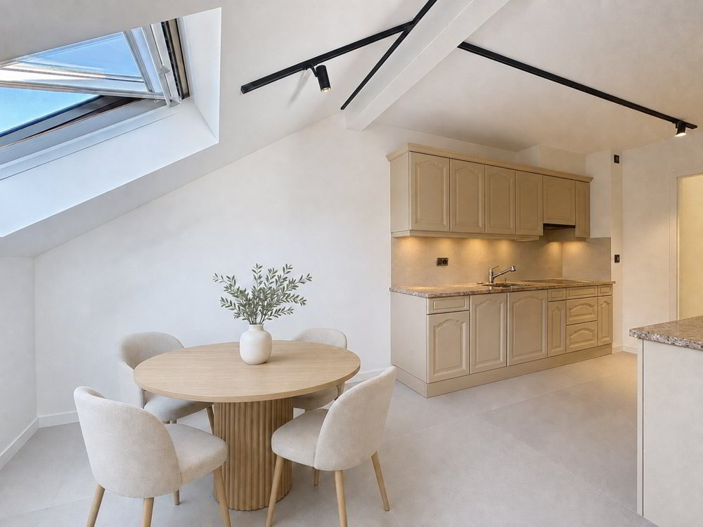 Wohnung – Echandens - Ansicht 5