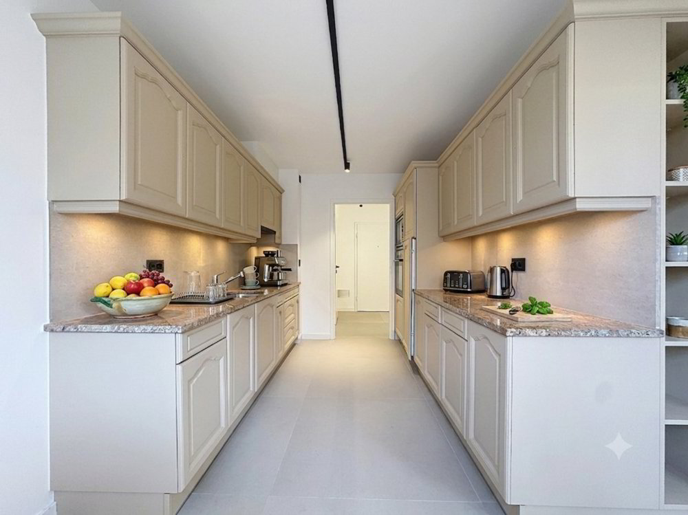 Wohnung – Echandens - Mehr