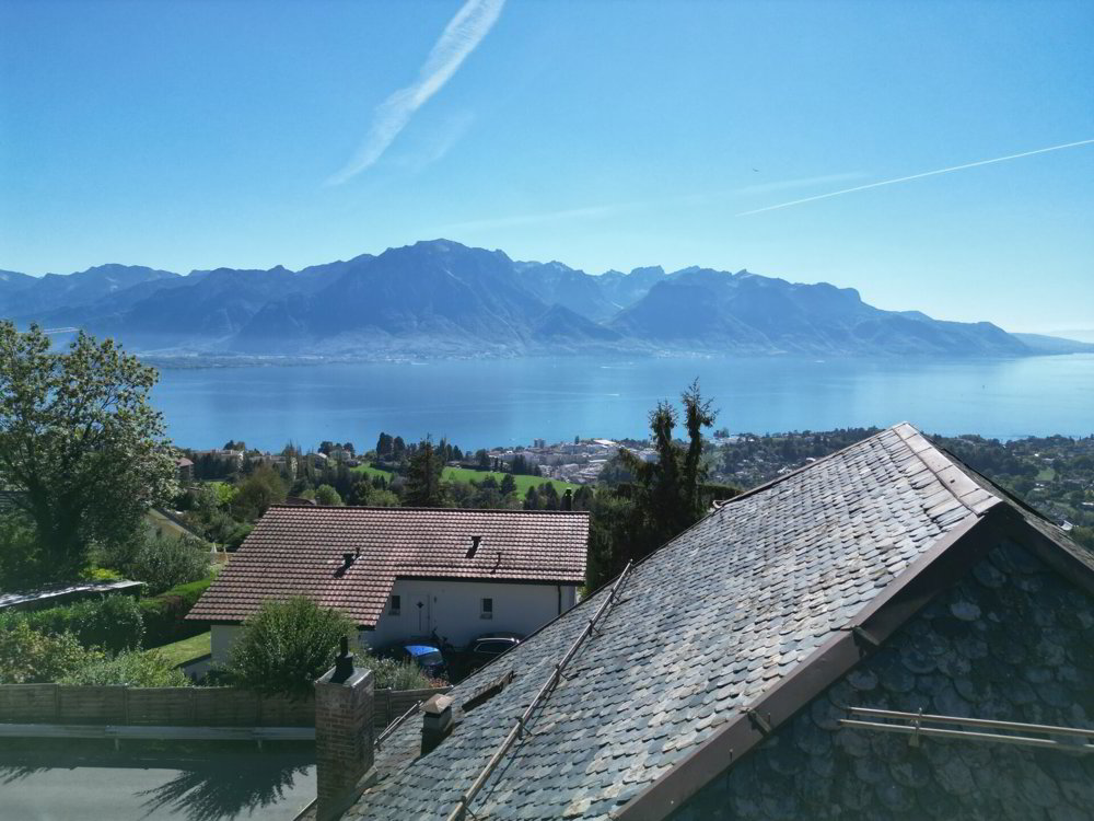 Haus – Chamby, Chaulin - Ansicht 2