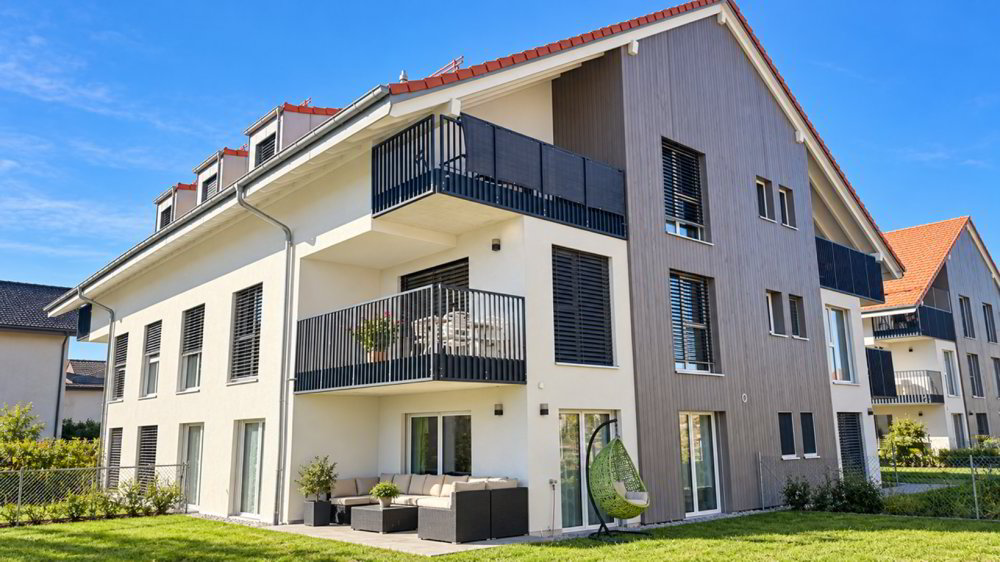 Wohnung – Payerne