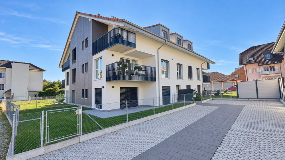4.5 Zimmer Wohnung zum verkaufen in Payerne - Bild 1/21