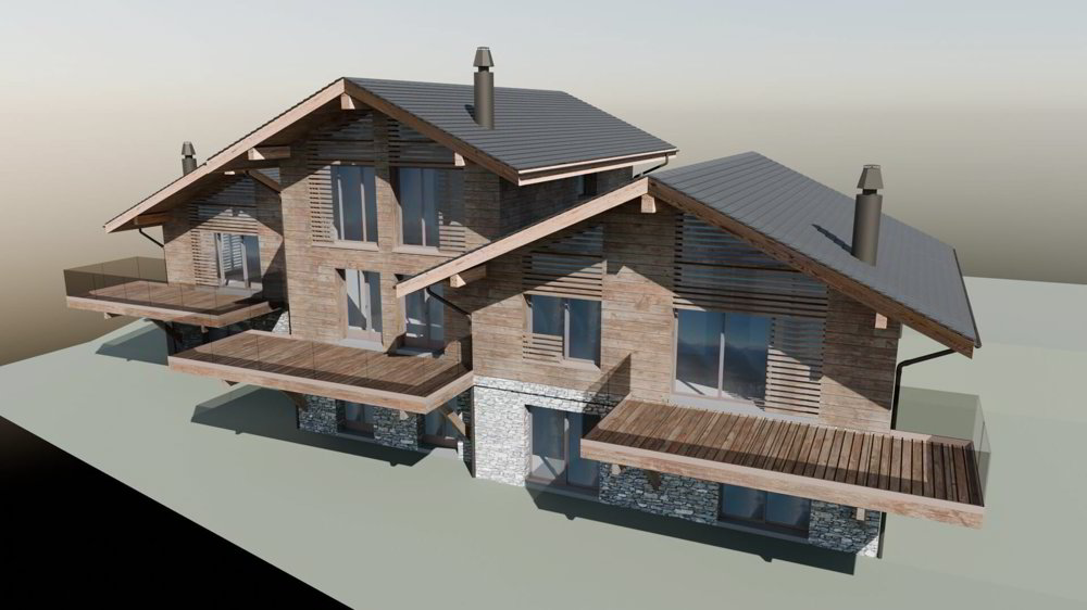 3.5 rooms Apartment to buy in Haute-Nendaz - image 1/5