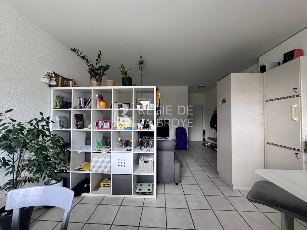 Wohnung – Nuvilly - Ansicht 2