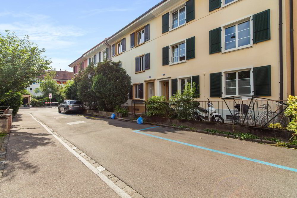 Appartement 2.5 pièces à louer à Basel - image 1/6