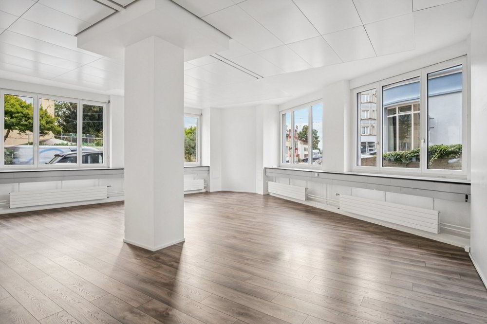 Repräsentative EG-Bürofläche in Wollishofen - ready to move in - Ansicht 5