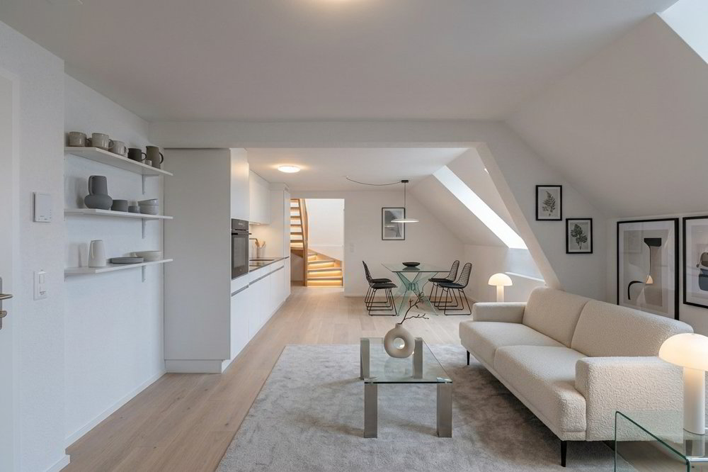 Wohnung – St. Gallen - Ansicht 2