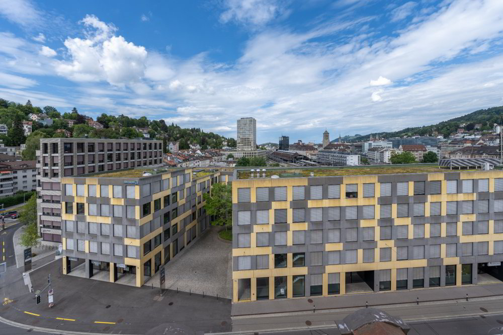 Wohnung – St. Gallen - Mehr