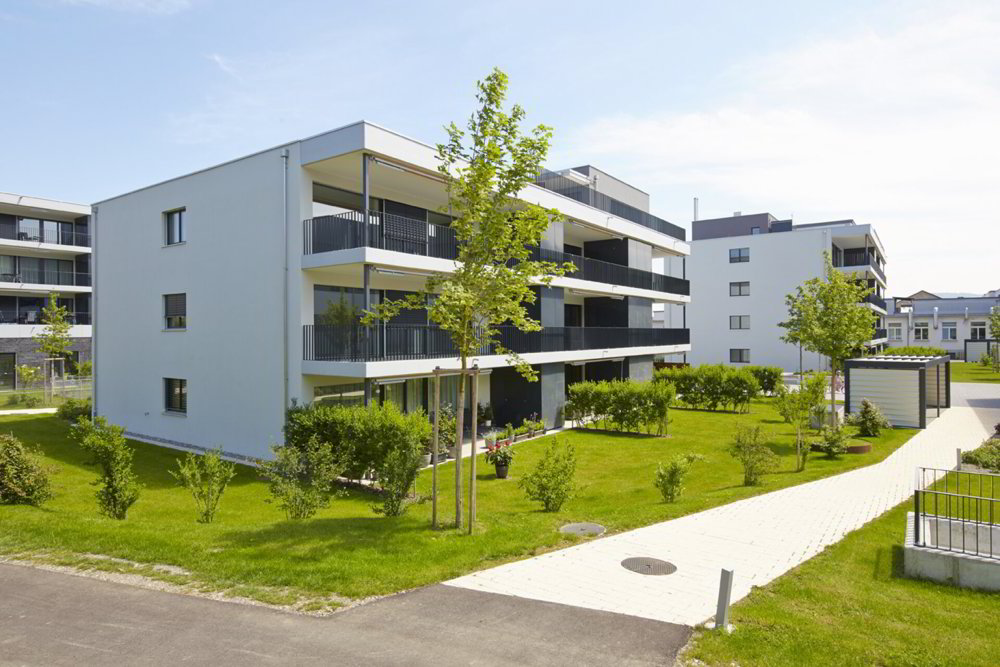 Wohnung – Seon - Ansicht 2