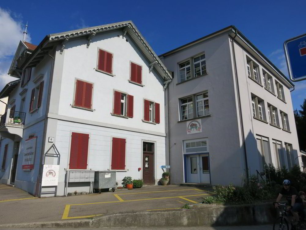 Bureau & Commerce null pièces à louer à Frauenfeld - image 1/12