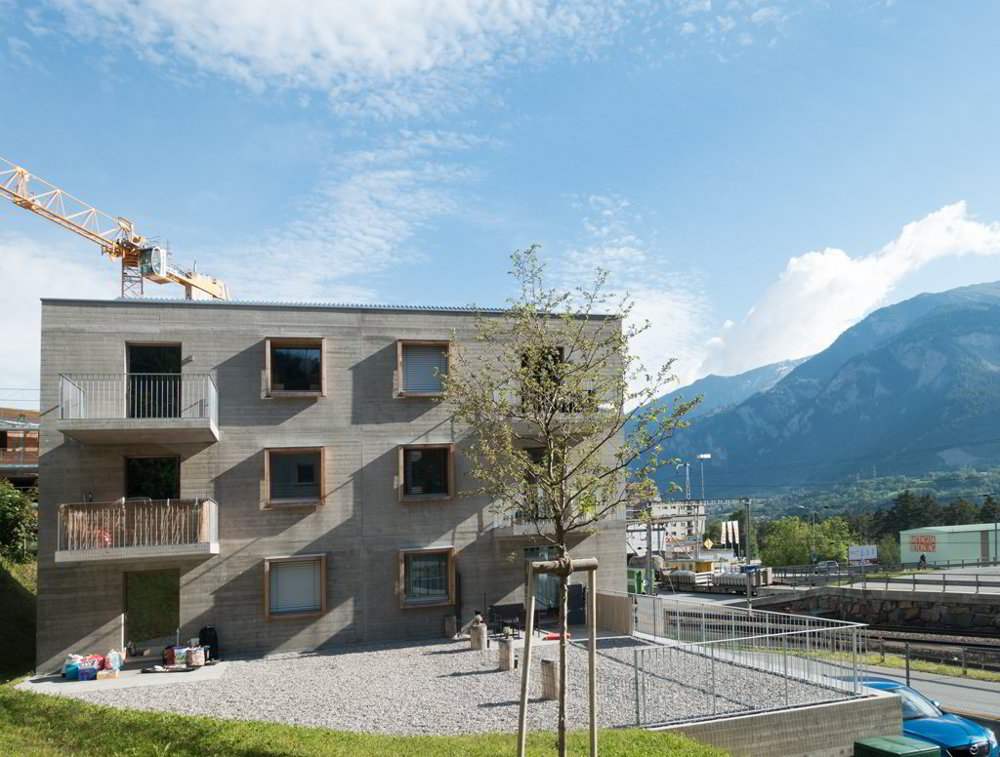 Wohnung – Thusis