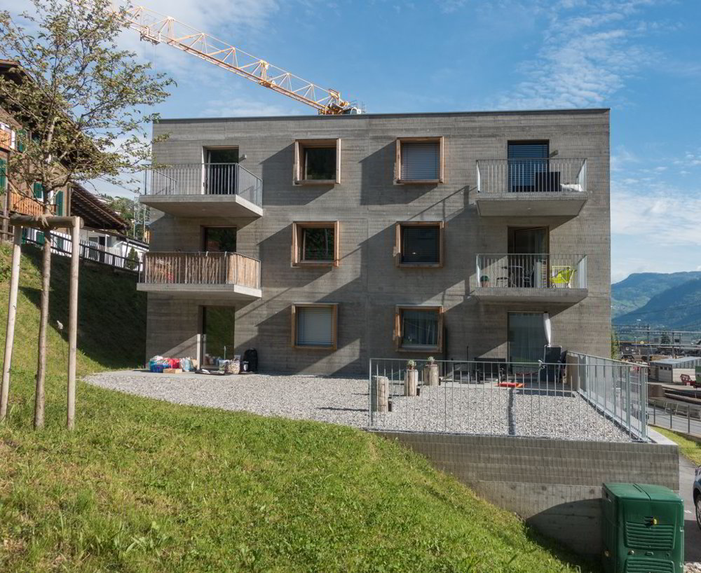 Wohnung – Thusis - Ansicht 2