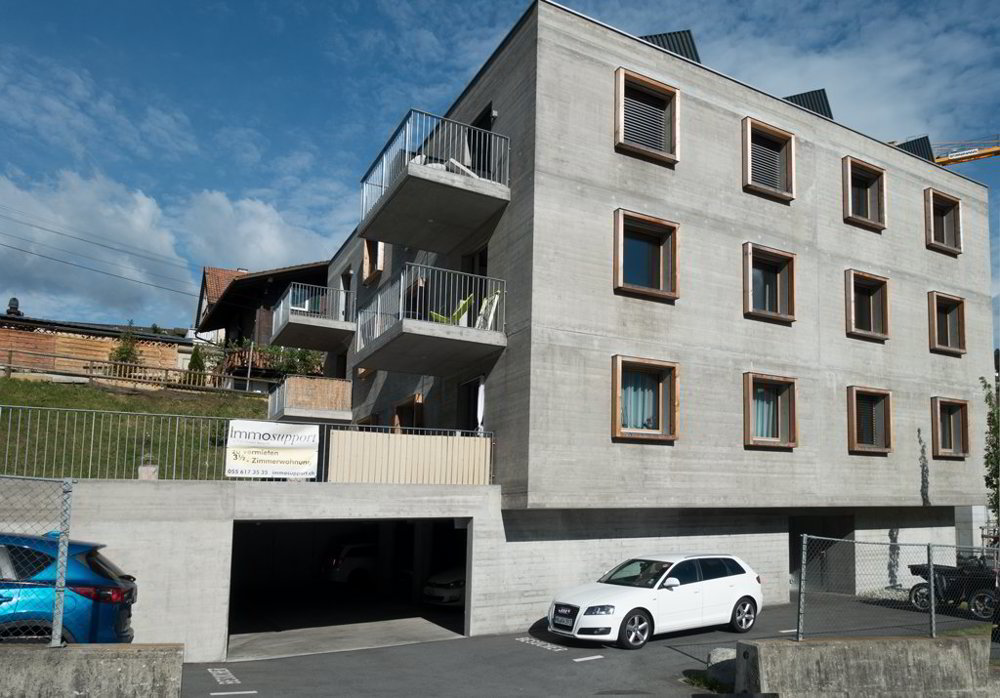 Wohnung – Thusis - Ansicht 4