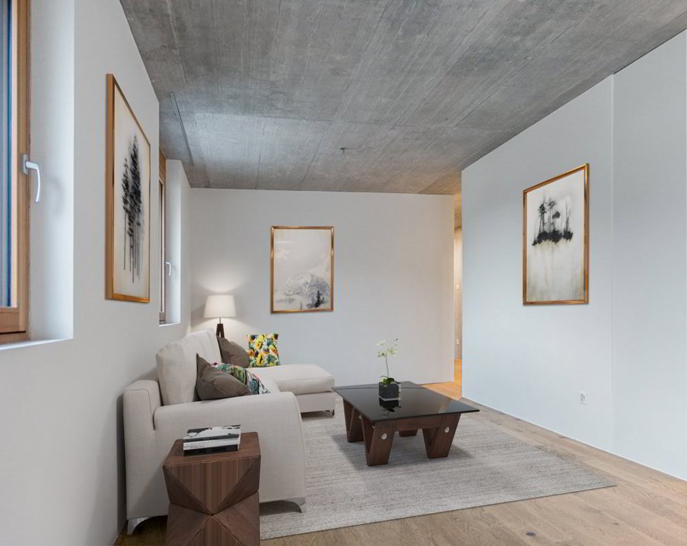 Wohnung – Thusis - Ansicht 5