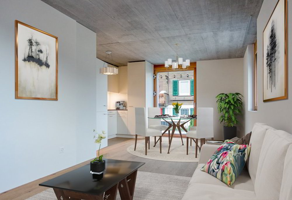 Wohnung – Thusis - Mehr